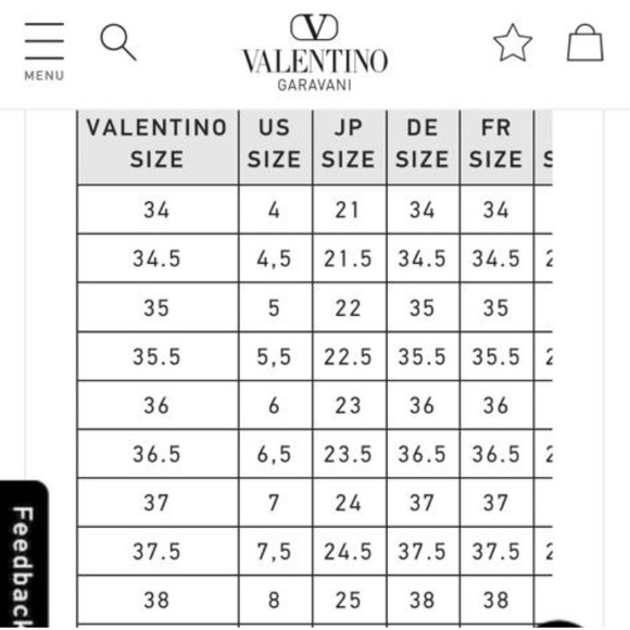 Valentino Bootie T80 - Picture 13 of 14